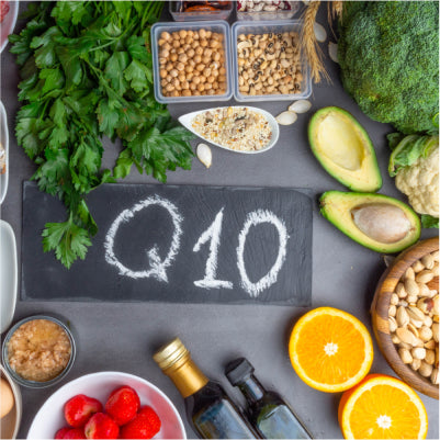 Unveiling the Power of Coenzyme Q10 (CoQ10) in Health and Wellness