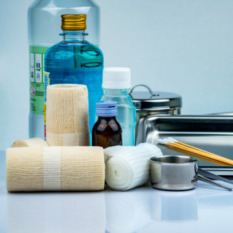 wound care & dressings