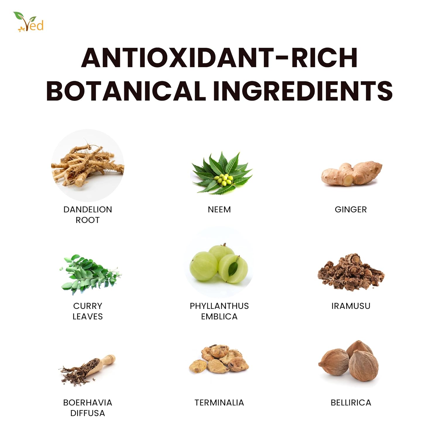 Ved Tea bag 20 Tea Bags (Detox Support Tea)