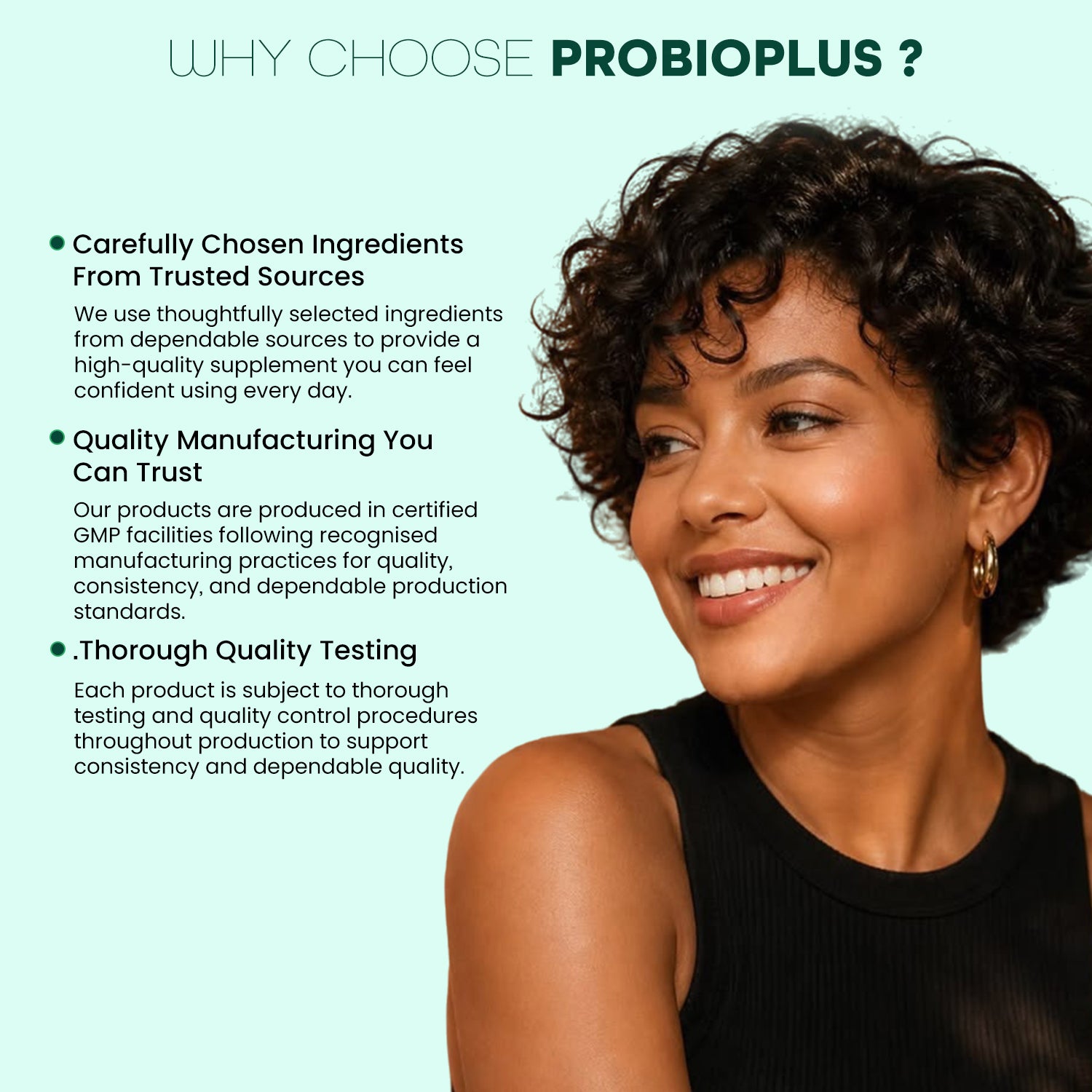 Probiotic Complex 60 Billion CFU – 120 Capsules – 20 Live Cultures – with Inulin & FOS Prebiotics – 2 Month Supply for Women & Men.