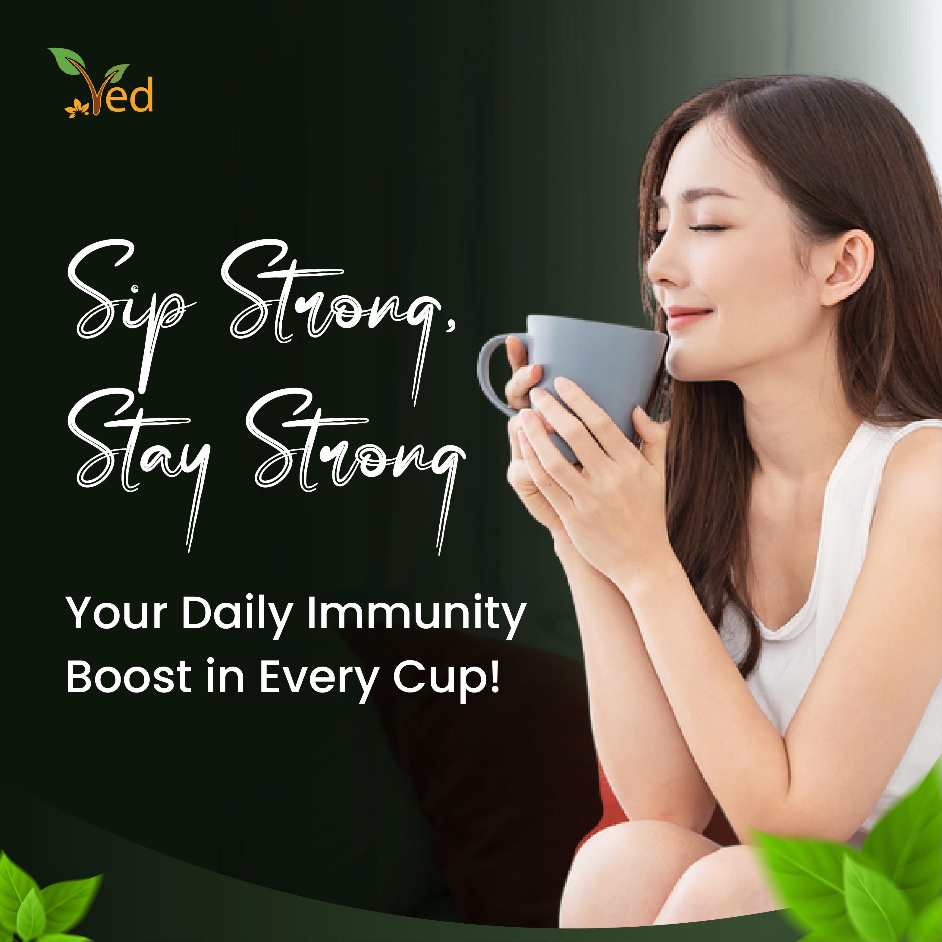 Ved Tea bag 20 Tea Bags (Immunity Rebuilder Tea)