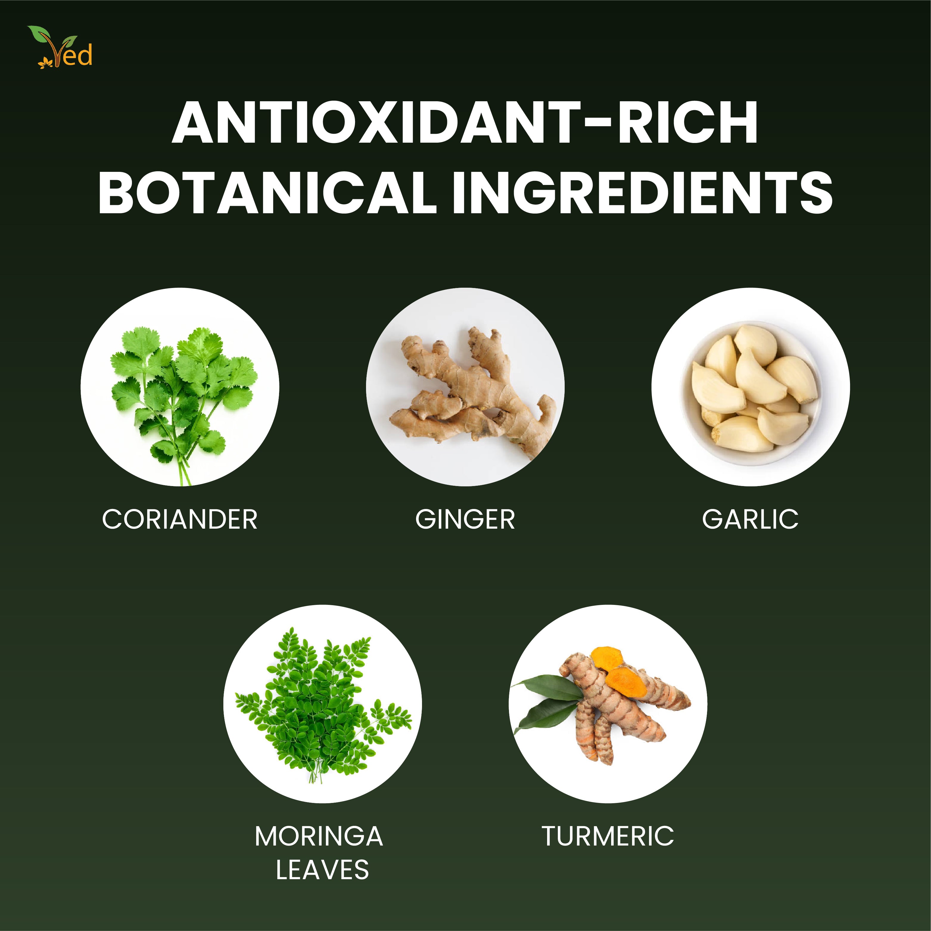 Ved Tea bag 20 Tea Bags (Immunity Rebuilder Tea)