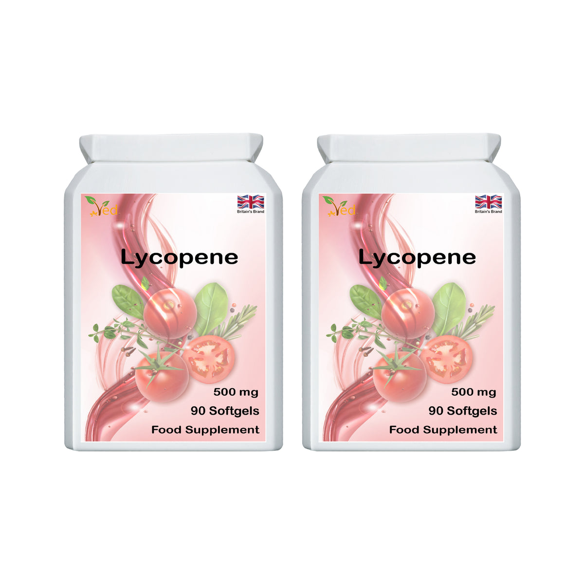 lycopene 500 mg combo