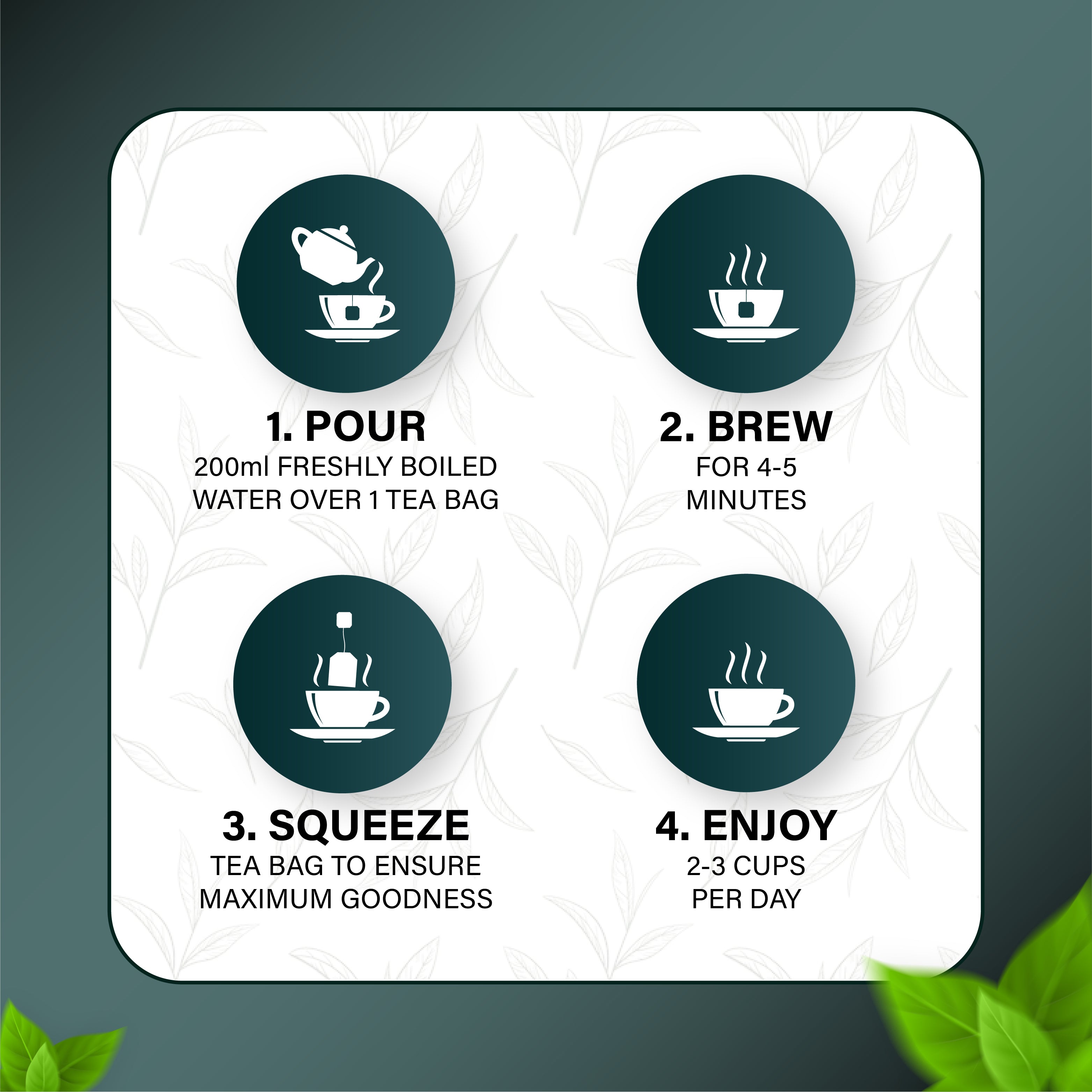 Ved Tea bag 20 Tea Bags (Sleep Assist Tea)