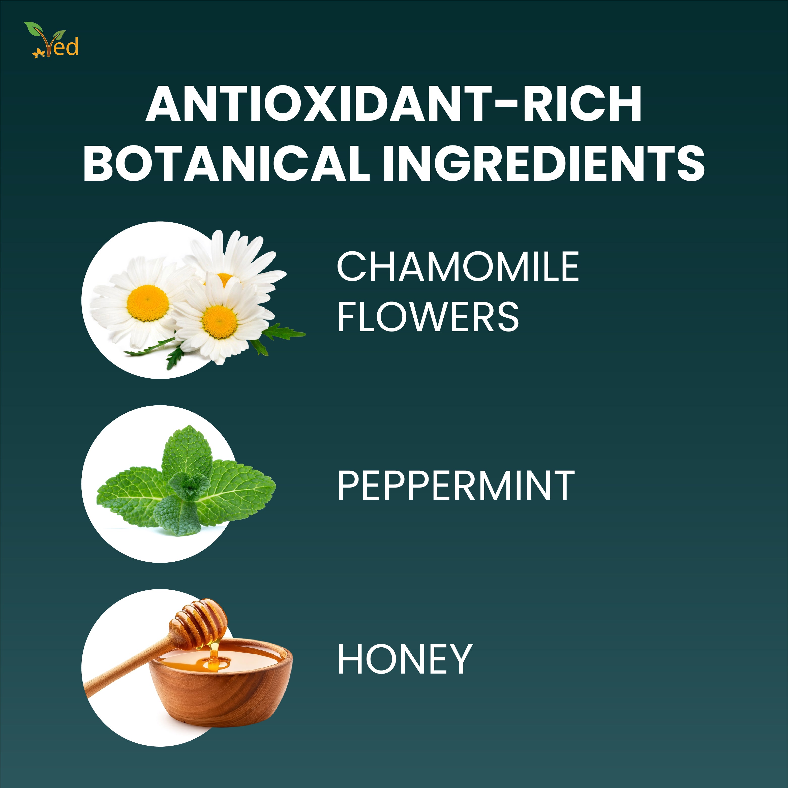 Ved Tea bag 20 Tea Bags (Sleep Assist Tea)