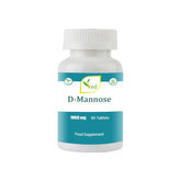 D Mannose 1000mg tablets