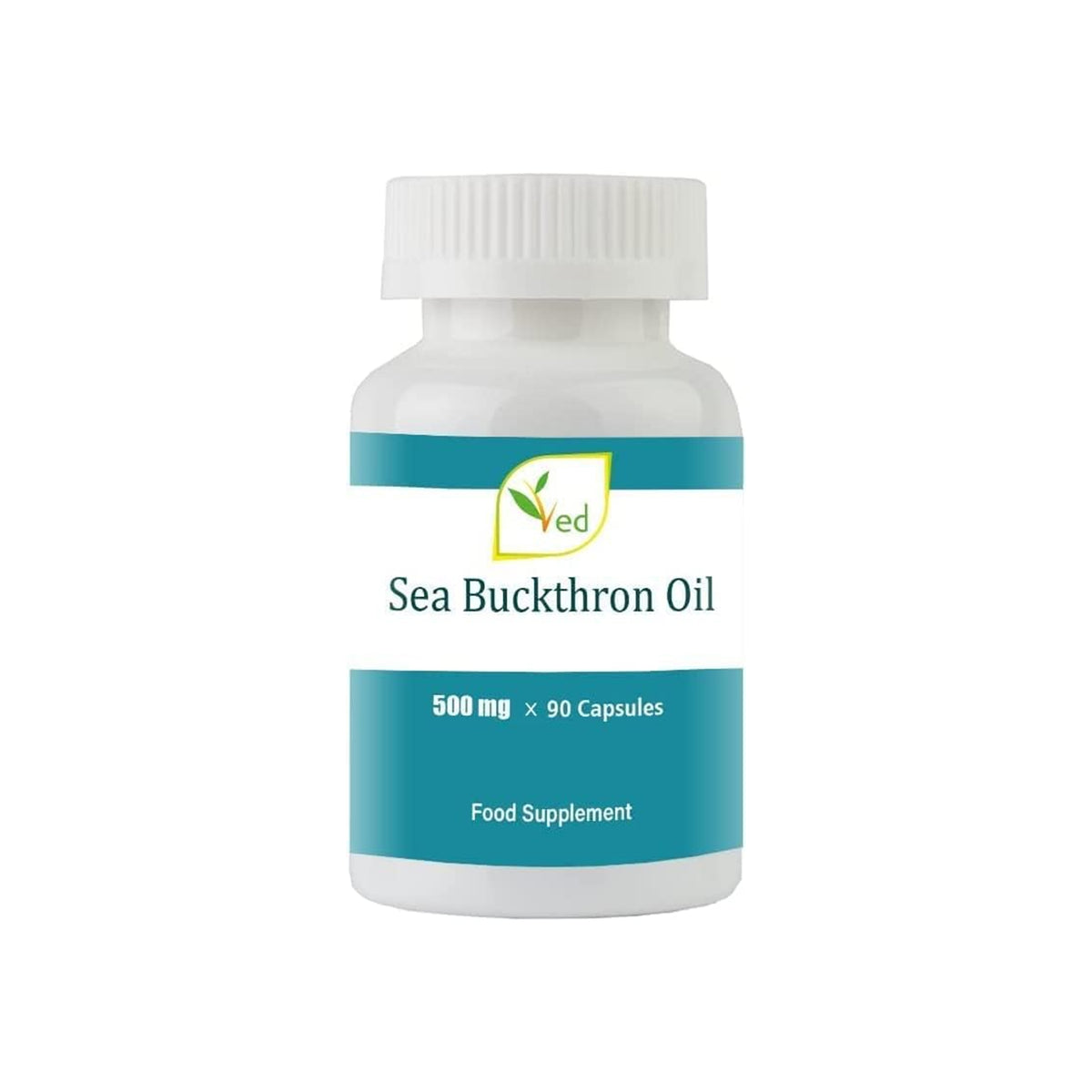 Sea Buckthorn Oil capsules 500 mg - 90 Capsules