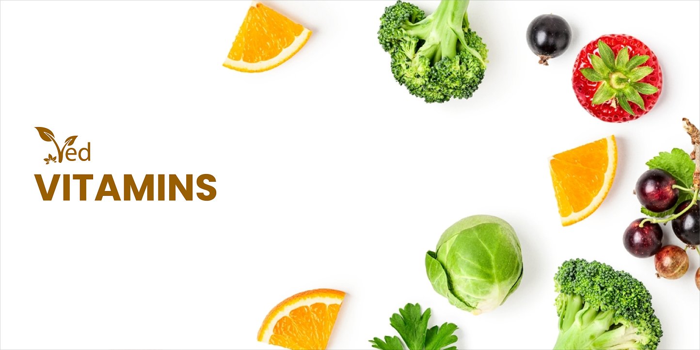 vitamins & minerals