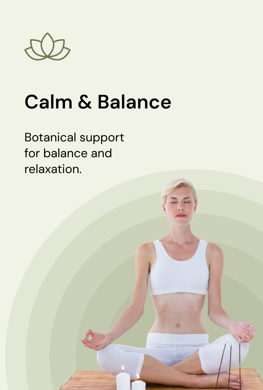 Calm & Balance Routine