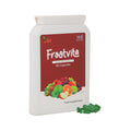 Ved Balance of Fruits Supplements, Fresh Formula with Vitamins and Minerals from Fruits, 90 Vegan Capsules