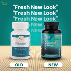 Ubiquinol 300mg, 90 Softgel, Enhanced Bioactivity CoQ10