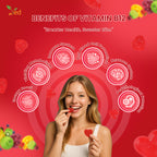 VED Vitamin B12 Gummies.