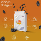 Co Enzyme Q10 500mg 90softgels(capsules)