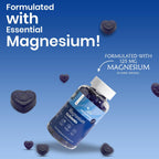 Magnesium Gummies, (90 Gummy)