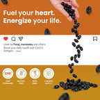 Ved's CoQ10, Co Enzyme Q10, 500mg 120 Softgels.