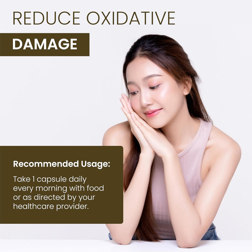 Ved OPC Grape Seed Extract Capsules, 90 Capsule (3 Months Supply)