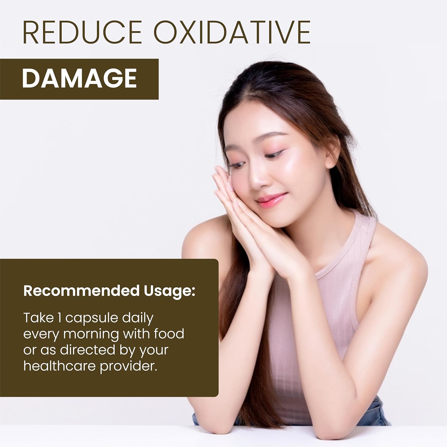 Ved OPC Grape Seed Extract Capsules, 90 Capsule (3 Months Supply)