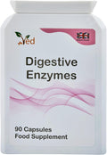 Ved Digestive Enzymes, 90 Capsules(45 Days Supply)