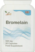 Ved Bromelain Capsule, 90 Capsule(3 Months Supply)