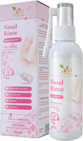 Aquamarin Nasal Rinse : Instant Relief Nasal Spray for Allergies & Congestion (100 ml)