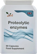 Ved Systemic Proteolytic Enzymes Complex, 90 Capsule(3 Months Supply)