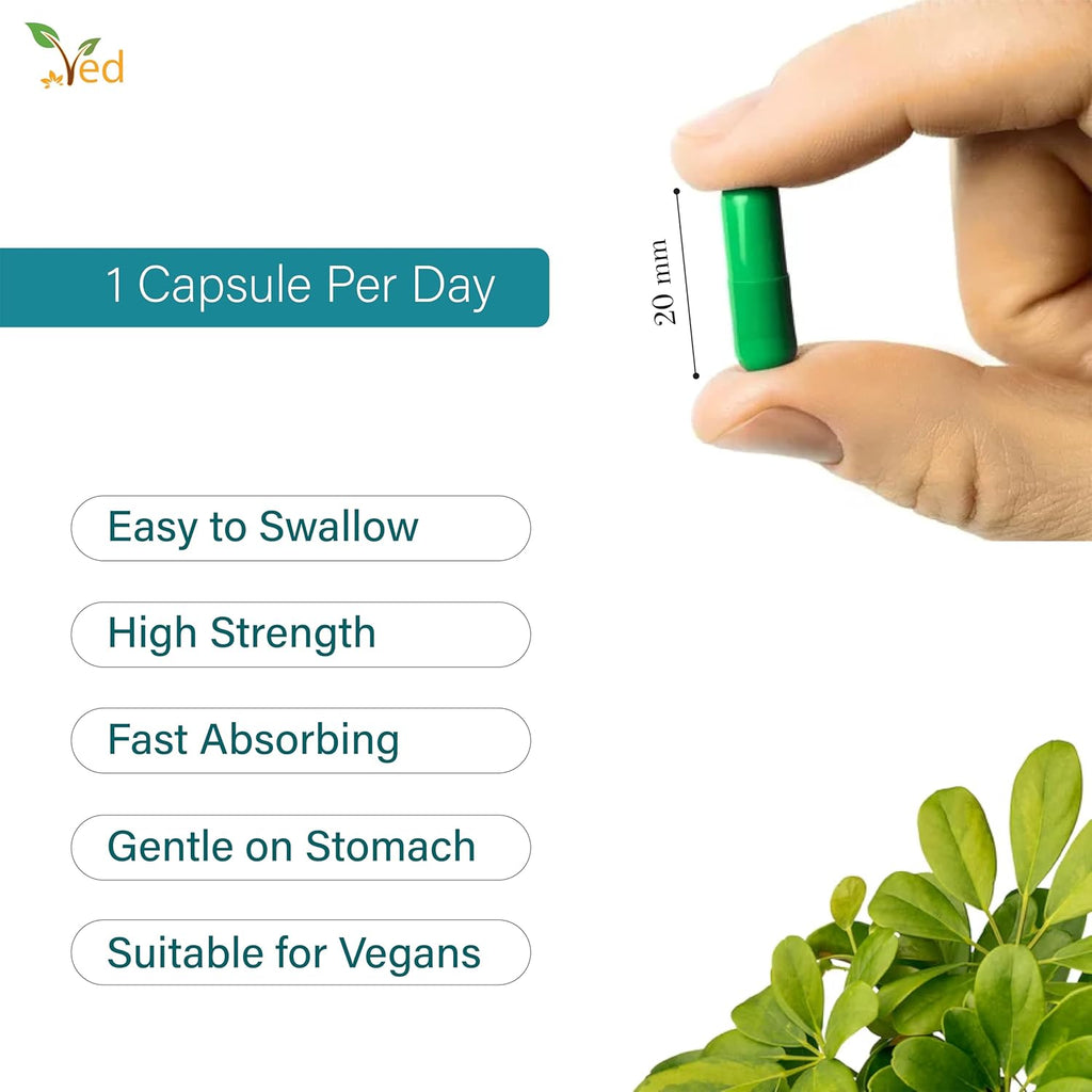 Ved Selenium 200mcg, 90 Capsule (3 Months Supply)