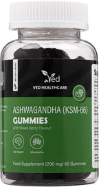 Ved Ashwagandha (KSM-66) Gummies