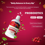 Ved Probiotics & Enzymes 500 ML.