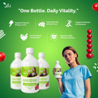 Ved Ginseng liquid Food Supplement (500 ml)