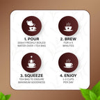 Ved Tea bag 20 Tea Bags (Detox Support Tea)