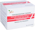 VED Hypertonic Inhalation Saline Solution., 3% Sodium Chloride (NaCl), 25 X 4.0 ml Unit Dose Vials for Adult & Child