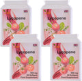 Ved Lycopene Supplement 500 mg, 360 softgels (Pack of 4), 12 Months Supply