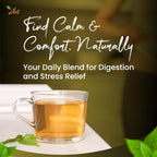 Ved Tea bag 20 Tea Bags (Digestion And Stress Relief Tea)