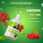 Ved Ginseng liquid Food Supplement (500 ml)