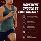 Ved Joint Support Supplement Gummies.