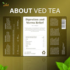 Ved Tea bag 20 Tea Bags (Digestion And Stress Relief Tea)