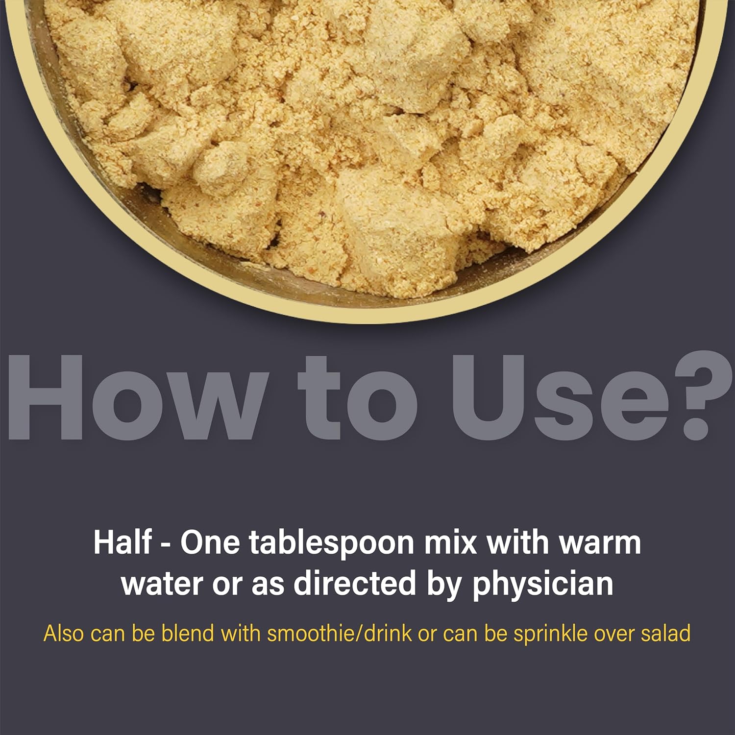 Ved Bilva Fruit Powder, Aegle Marmelos Correa,100% Pure, Clean and Natural,100g (35 Days Supply)