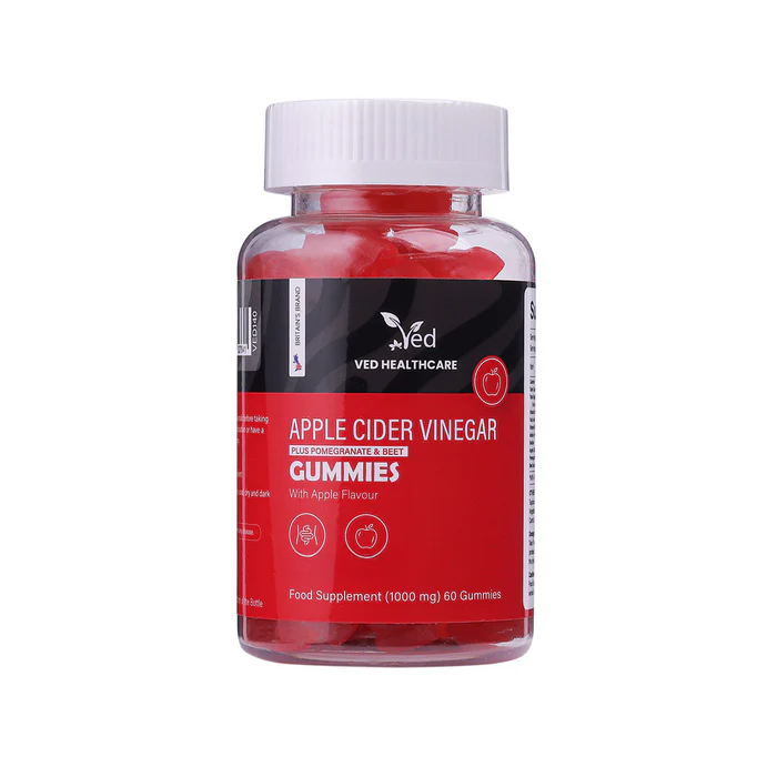 Ved Apple Cider Vinegar Gummies
