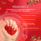Ved Apple Cider Vinegar Gummies
