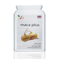 Ved Organic Maca Root Black 60 capsules (30 Days Supply).