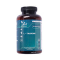 L-Taurine 1000mg Capsules - 180 Capsules - 3 Months’ Supply - Amino Acid Taurine Supplement - Easy to Take - Vegan, Gluten Free, GMO Free- for Men & Women.