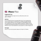 Maca Root Capsules 5550mg (High Strength) – 180 Vegan Black & Yellow Maca Capsules - 6 Month Supply – GMP Certified – with L-Arginine, Panax Ginseng, Black Pepper & Zinc