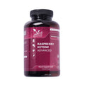 Raspberry Ketone Advanced 4280mg – 180 Vegan Capsules – with Apple Cider Vinegar, Green Tea, Caffeine & Vitamin C – 3 Months Supply.