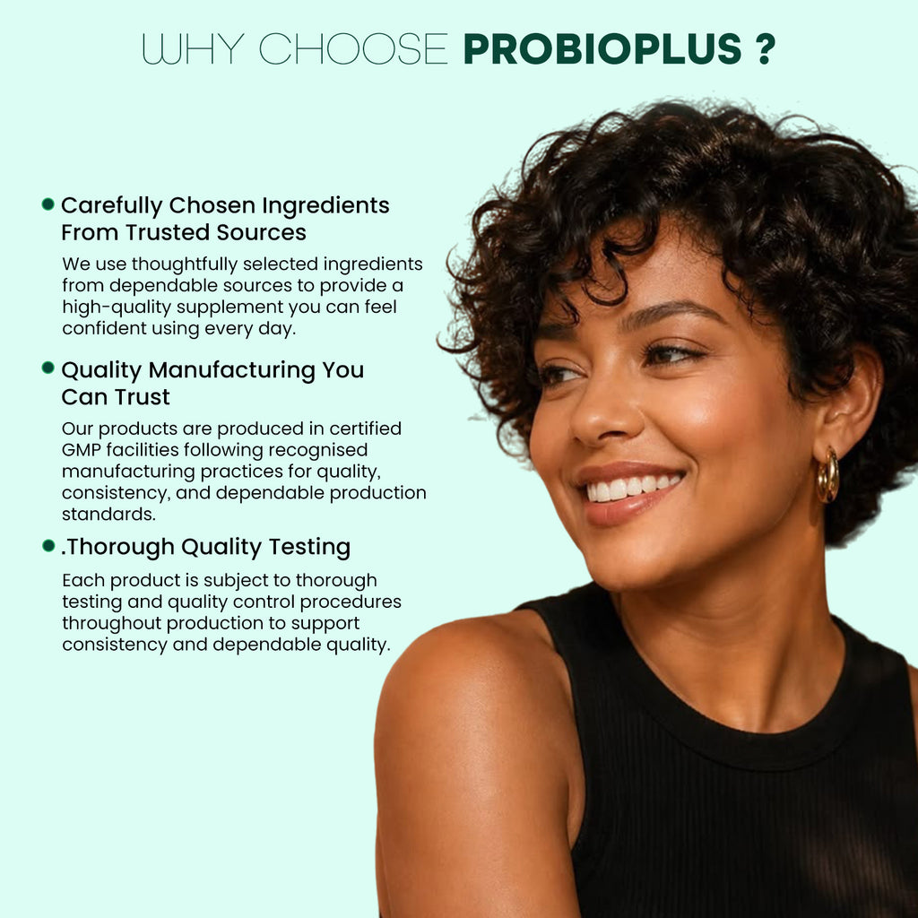 Probiotic Complex 60 Billion CFU – 120 Capsules – 20 Live Cultures – with Inulin & FOS Prebiotics – 2 Month Supply for Women & Men.