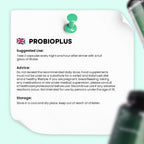 Probiotic Complex 60 Billion CFU – 120 Capsules – 20 Live Cultures – with Inulin & FOS Prebiotics – 2 Month Supply for Women & Men.