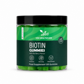 VED Biotin Gummies 5000mcg, 120 Vegan Gummies.