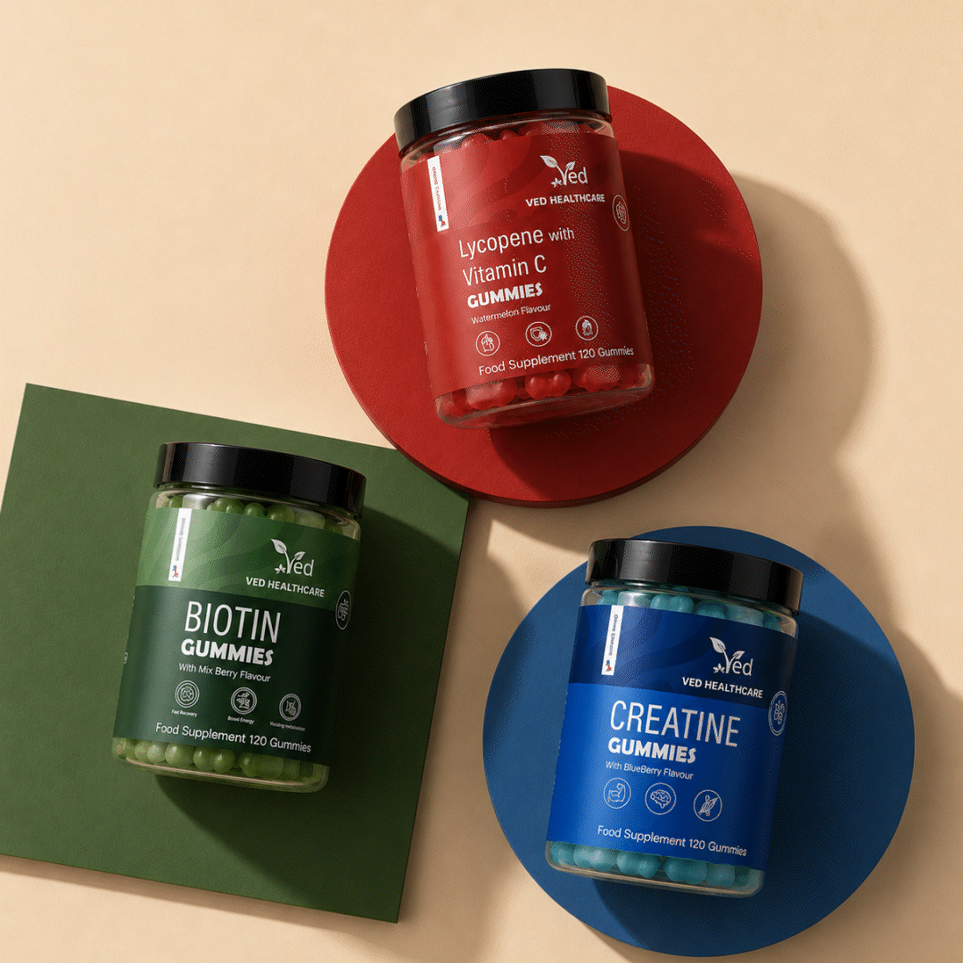 The Daily Wellness Trio