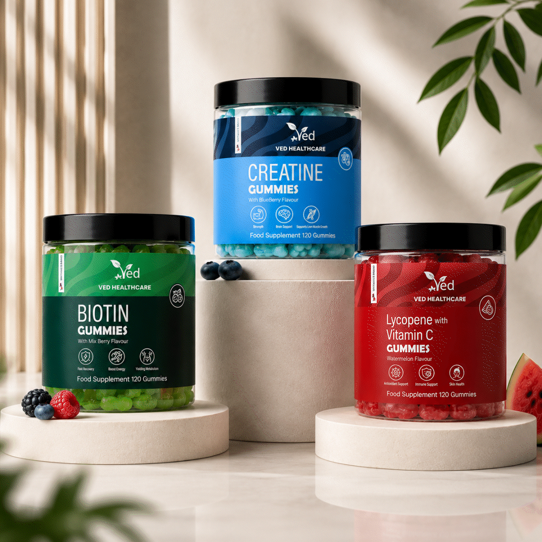 The Daily Wellness Trio