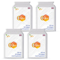 Co Enzyme Q10 500mg 360 softgels, 1 year supply