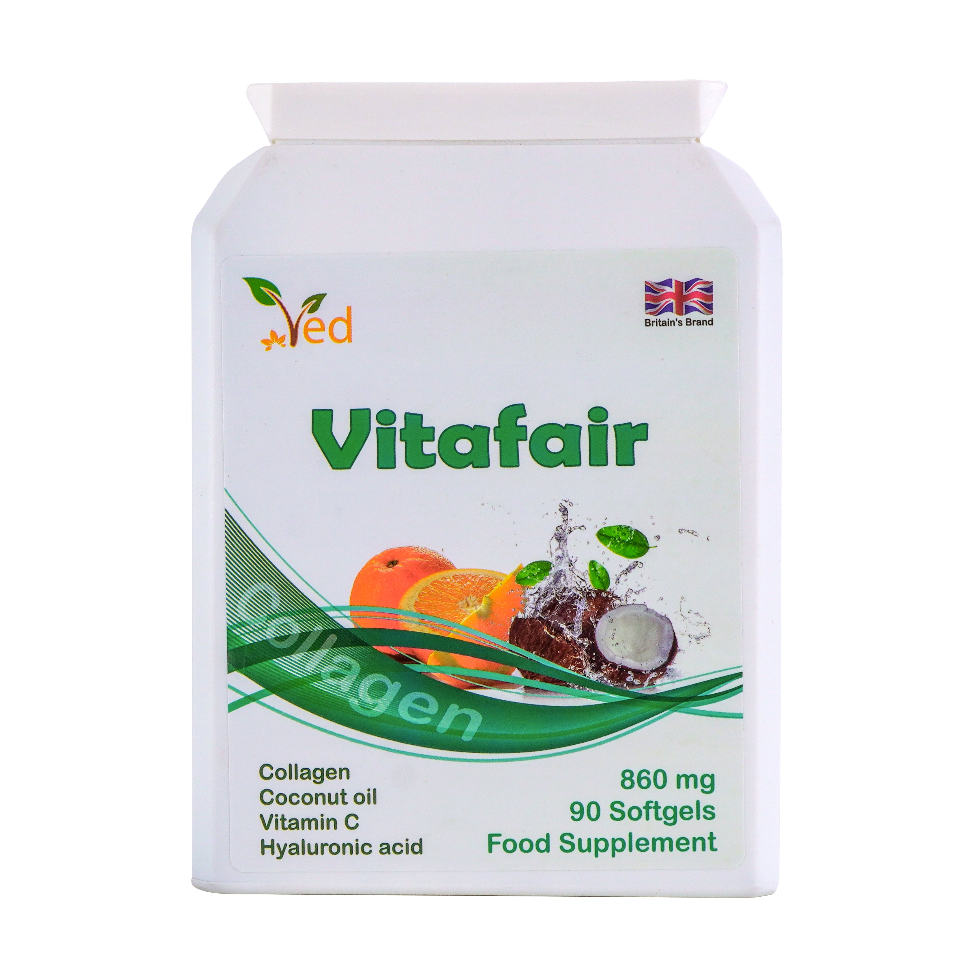VITAFAIR 90 SOFTGEL